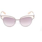 Trussardi Silver Metal Sunglasses -  Jewellery, Women -  Trussardi.